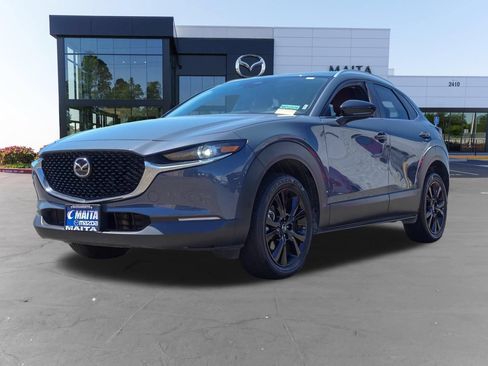 Used 2025 MAZDA CX-30 AWD 2.5 S w/ Preferred Package image 9