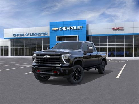 New 2026 Chevrolet Silverado 2500 LT w/ Trail Boss Package image 8