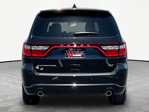 New 2026 Dodge Durango GT AWD/4WD image 5