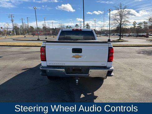 Used 2014 Chevrolet Silverado 1500 LTZ w/ LTZ Plus Package image 10