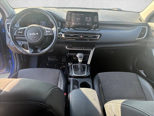 Used 2023 Kia Seltos S FWD image 15