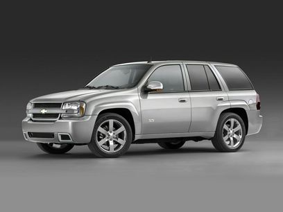 Used 2008 Chevrolet TrailBlazer LT w/ Cargo Convenience Package