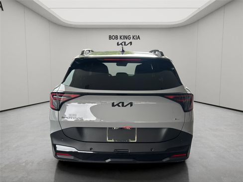 New 2026 Kia Sportage X-Line AWD/4WD image 4