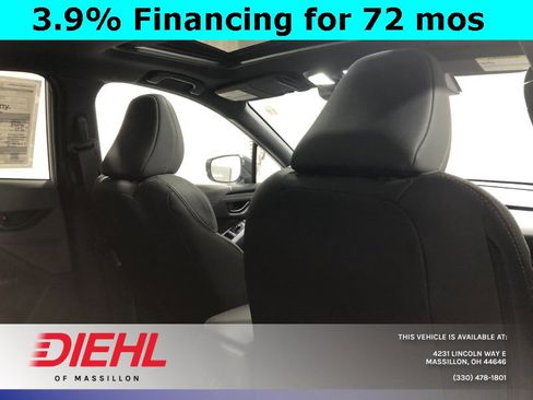 New 2026 Subaru Crosstrek 2.5i Wilderness image 11