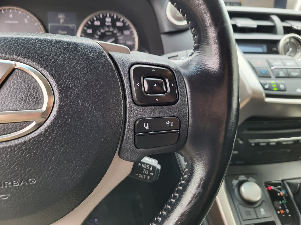 Used 2016 Lexus NX 200t AWD w/ Premium Package image 27