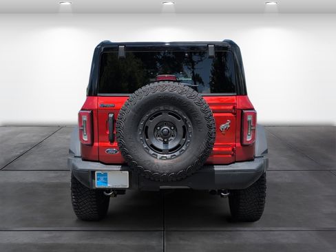 Used 2024 Ford Bronco Badlands AWD/4WD image 5