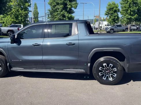 New 2026 GMC Sierra EV Elevation image 68