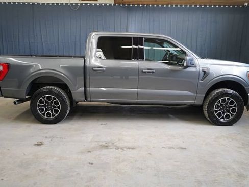 Used 2022 Ford F150 Lariat w/ Equipment Group 502A High AWD/4WD image 7