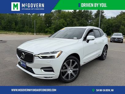 Used 2020 Volvo XC60 T6 Inscription w/ Protection Package Premier
