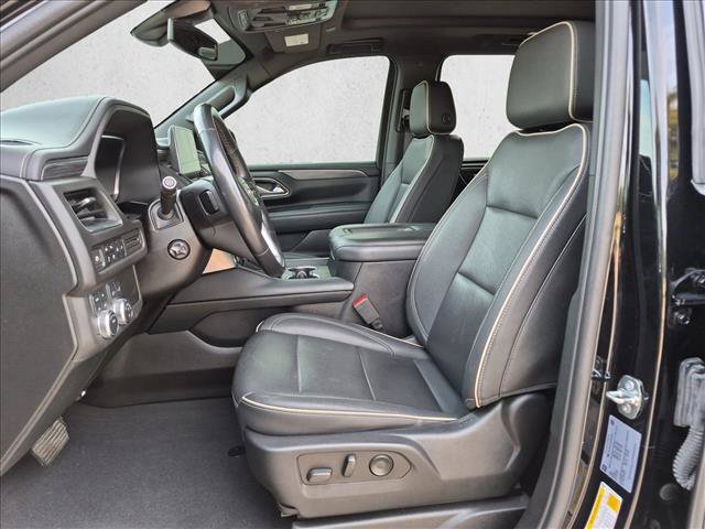 Used 2022 GMC Yukon XL SLT w/ SLT Premium Package AWD/4WD image 15