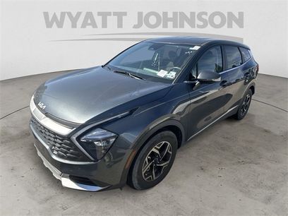 Used 2023 Kia Sportage LX