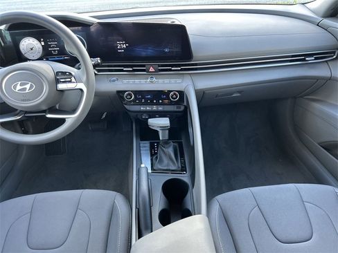 Certified 2024 Hyundai Elantra SEL image 4