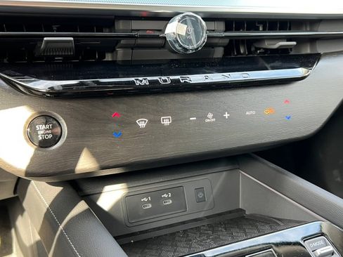 New 2025 Nissan Murano SL image 26