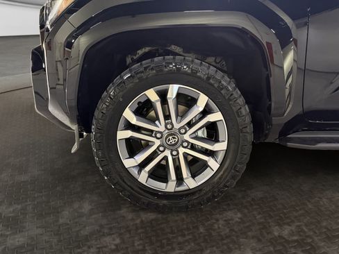 New 2026 Toyota 4Runner Limited AWD/4WD image 17