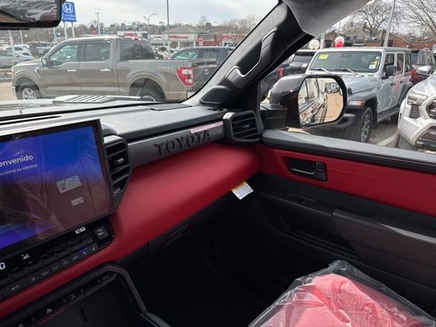 New 2026 Toyota Tundra TRD Pro image 36