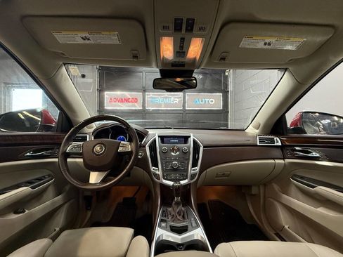 Used 2012 Cadillac SRX Luxury image 6