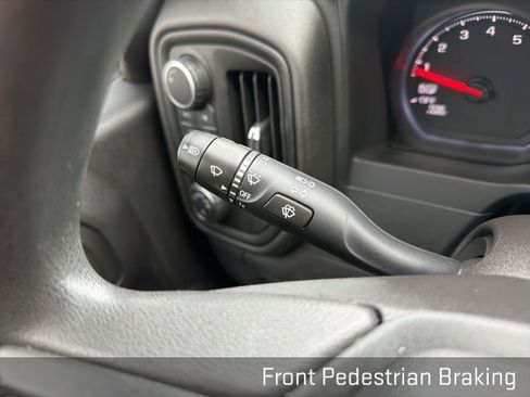 Used 2022 Chevrolet Silverado 1500 W/T w/ WT Value Package image 38