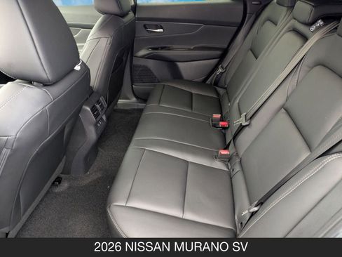 New 2026 Nissan Murano SV image 15