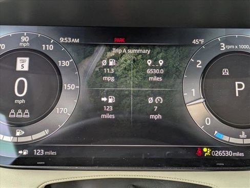 Used 2023 Land Rover Range Rover SE image 9