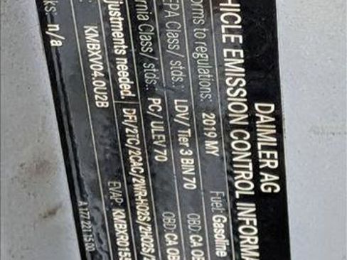 Used 2019 Mercedes-Benz AMG GT 63 image 22