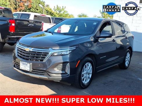 Certified 2023 Chevrolet Equinox LT image 3