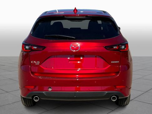 Used 2025 MAZDA CX-5 AWD 2.5 S w/ Premium Plus Pkg image 4