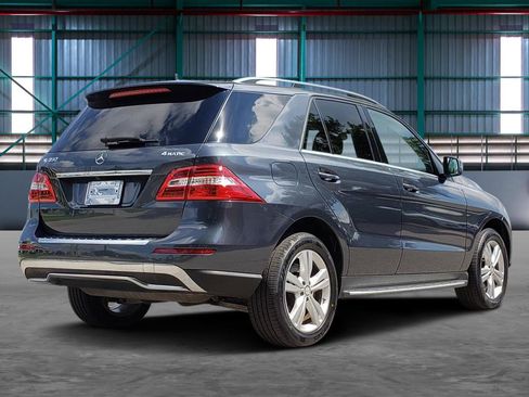 Used 2014 Mercedes-Benz ML 350 4MATIC image 5