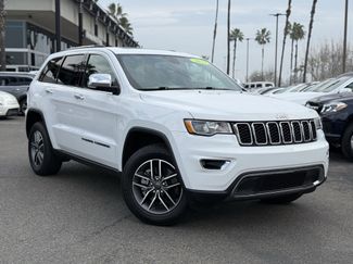 Used 2022 Jeep Grand Cherokee Limited video 1