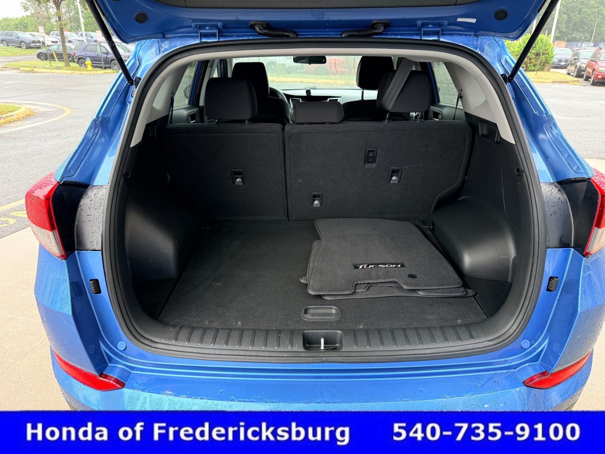 Used 2017 Hyundai Tucson SE w/ SE Popular Package 02 FWD image 20