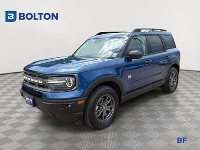 Certified 2024 Ford Bronco Sport Big Bend w/ Convenience Package