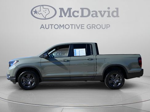Certified 2026 Honda Ridgeline TrailSport image 2