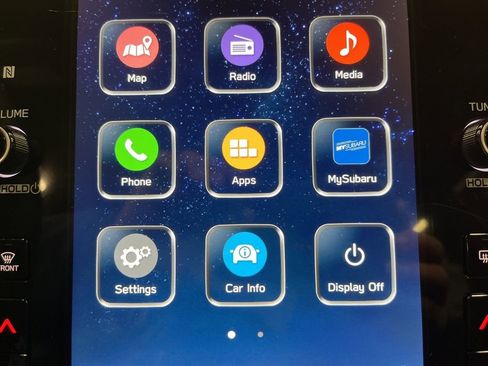 Certified 2025 Subaru WRX tS w/ Popular Package #2A image 19