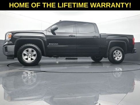 Used 2015 GMC Sierra 1500 SLE w/ SLE Value Package image 49