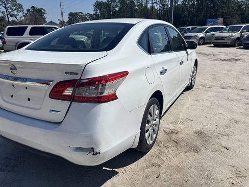 Used 2015 Nissan Sentra FE+ S FWD image 6