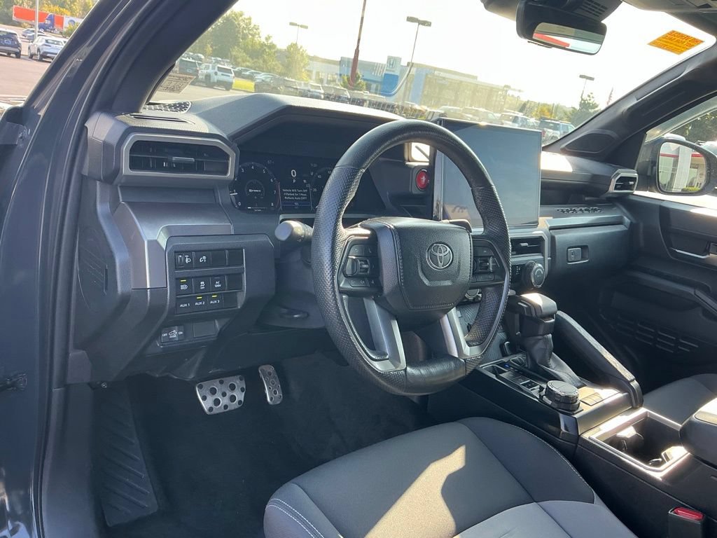 Certified 2024 Toyota Tacoma TRD Sport w/ TRD Sport Upgrade Package AWD/4WD image 12