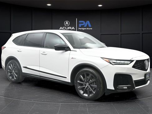 Certified 2025 Acura MDX A-Spec AWD/4WD image 28