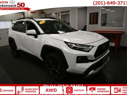 Certified 2024 Toyota RAV4 Adventure