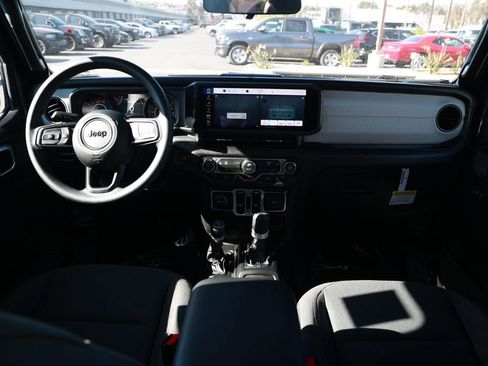 New 2026 Jeep Wrangler Sport image 20