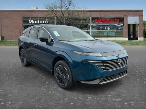 New 2026 Nissan Murano Platinum w/ Cargo Package image 5