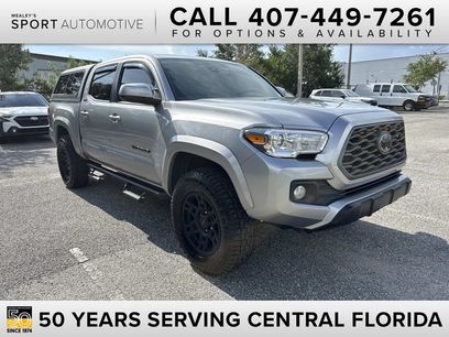 Used 2021 Toyota Tacoma SR5