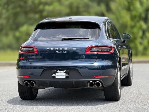 Used 2015 Porsche Macan S AWD/4WD image 7
