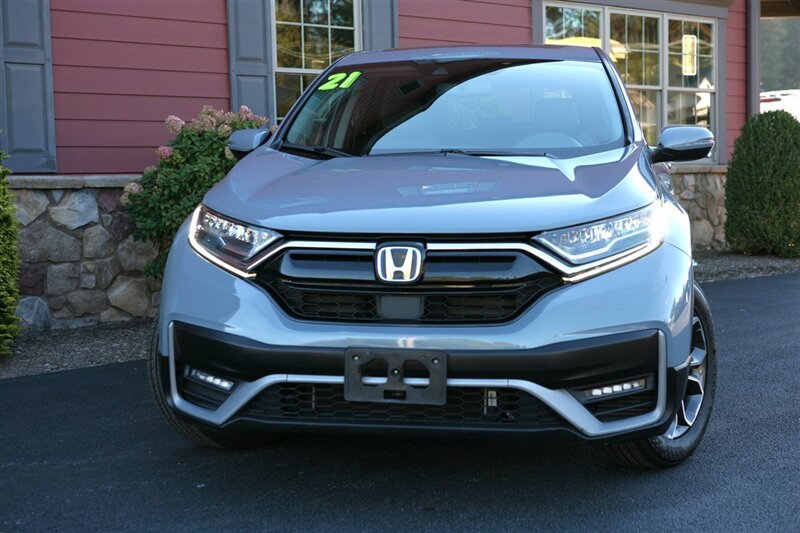 Used 2021 Honda CR-V EX-L image 2