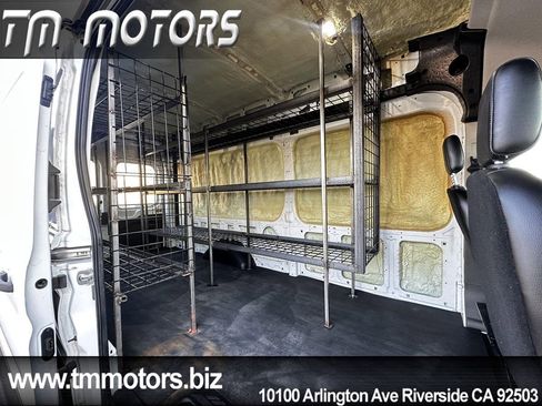 Used 2021 Ford Transit 250 148 High Roof Extended image 8