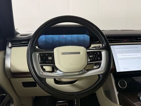 Used 2023 Land Rover Range Rover Long Wheelbase SE AWD/4WD image 23