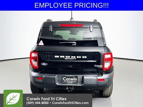 New 2026 Ford Bronco Sport Big Bend AWD/4WD image 13