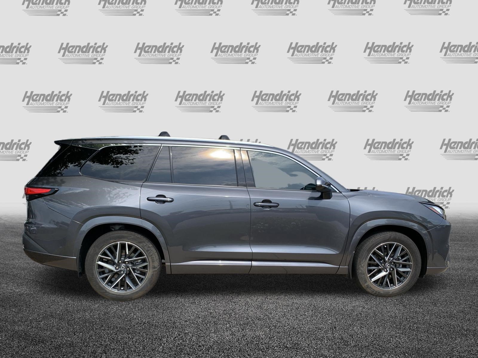 Certified 2025 Lexus TX 350 AWD w/ Technology Package image 11