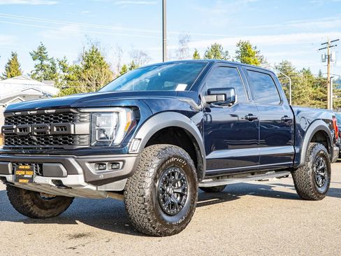 Used 2023 Ford F150 Raptor w/ Raptor 37 Performance Package image 8