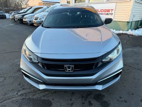 Used 2019 Honda Civic Sport image 11