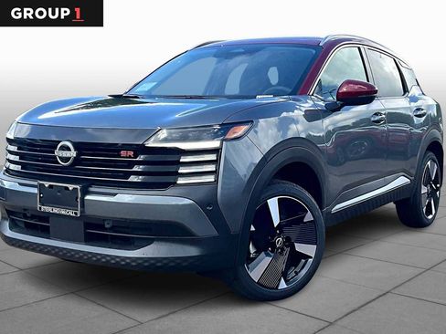 New 2025 Nissan Kicks SR image 1