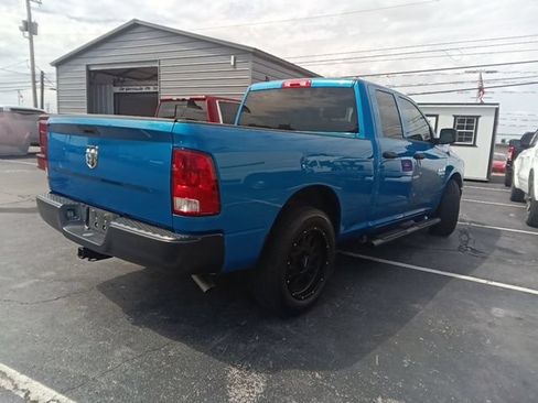 Used 2020 RAM 1500 Tradesman w/ Popular Equipment Group RWD image 4